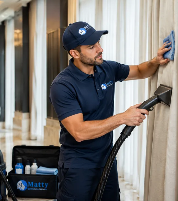 Moorooka Curtain Cleaning