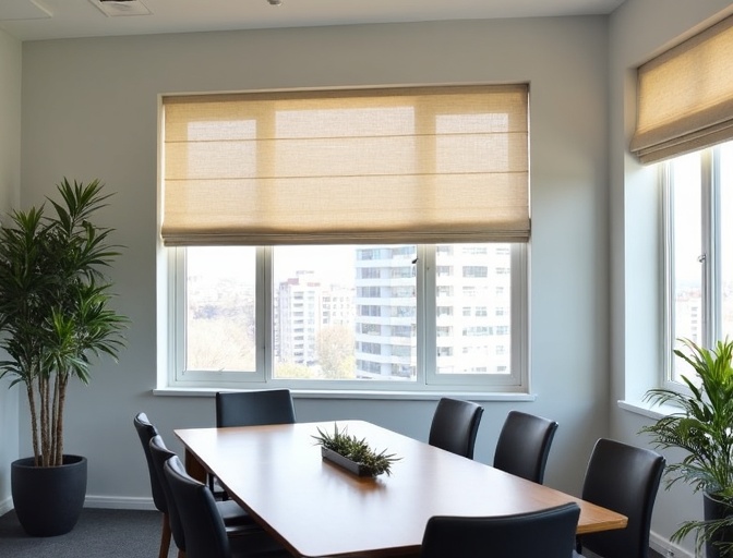 Moorooka Roman Blinds Cleaning