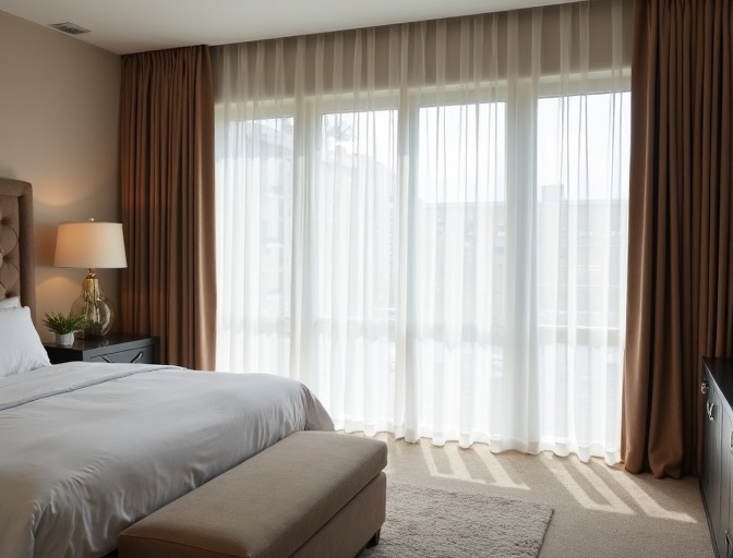 Moorooka Blockout Curtain Cleaning