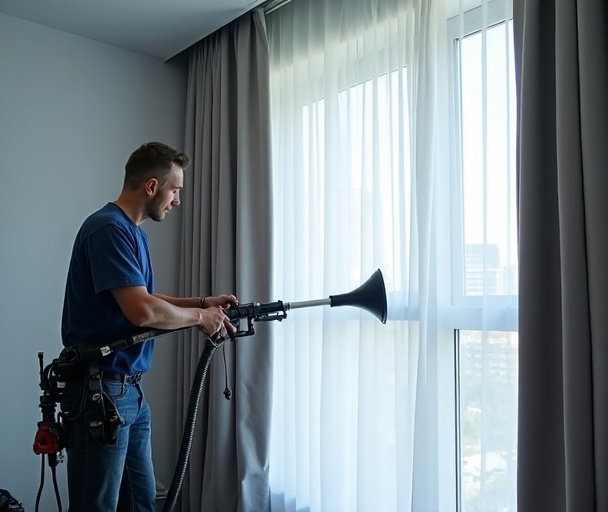 Moorooka Professional Cleaning Process